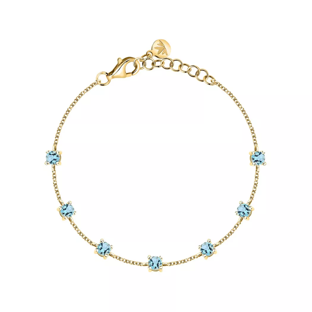 Morellato - Armband, Tesori, 16+3CM, Goldfarben