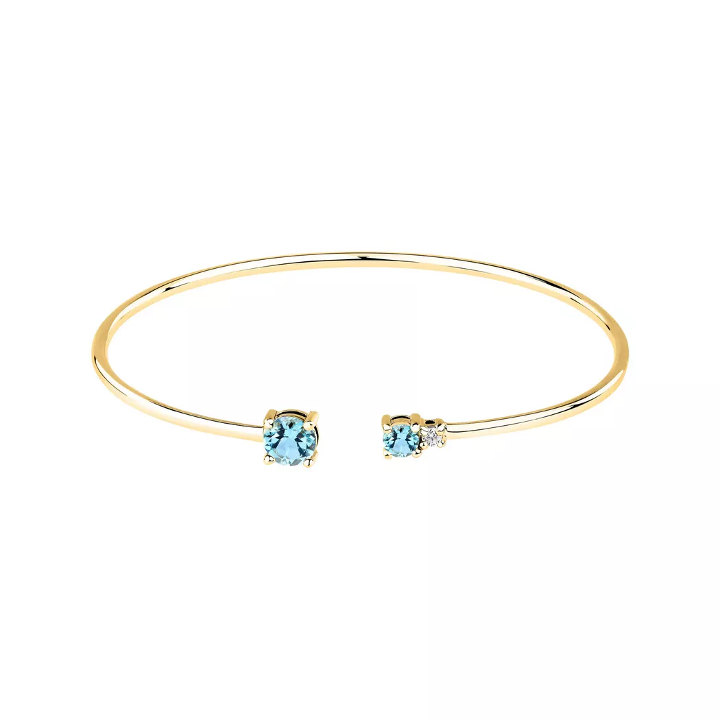 Morellato - Armreif, Tesori, One Size, Goldfarben