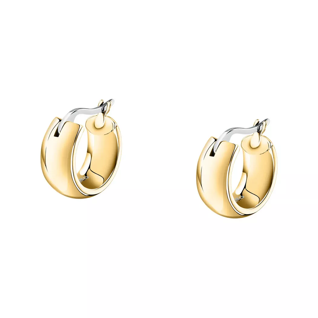 Morellato - Creolen, One Size, Goldfarben