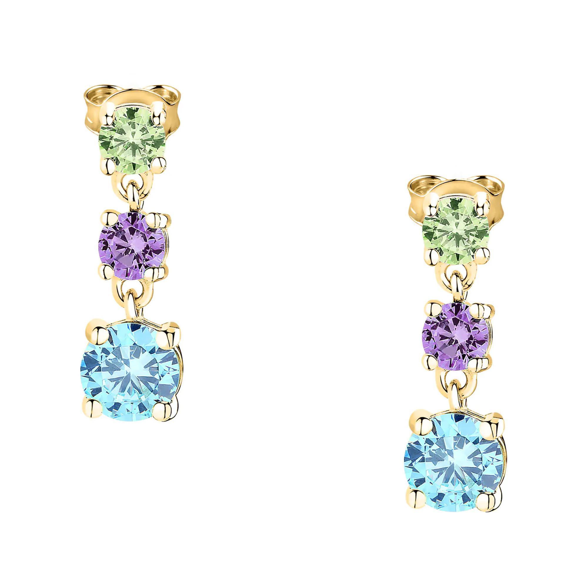 MORELLATO TESORI Ohrstecker 