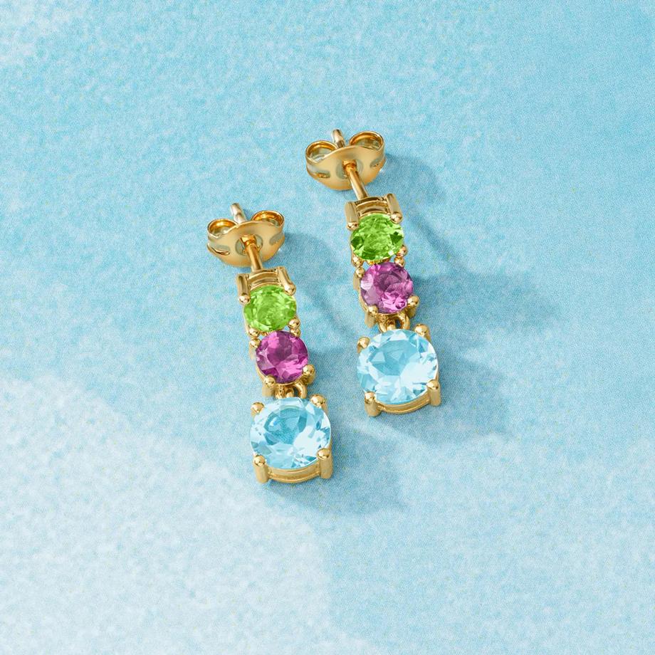 MORELLATO TESORI Ohrstecker 