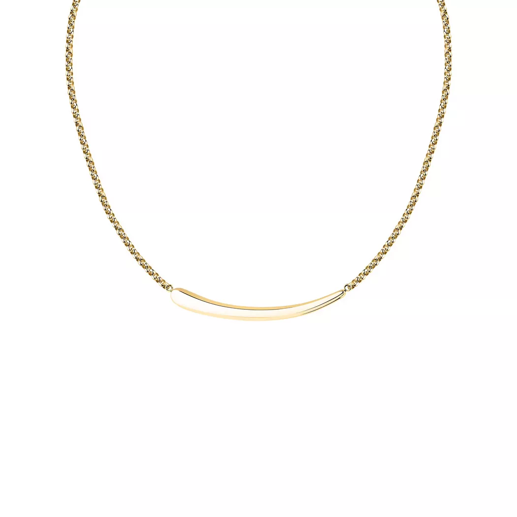 Morellato - Halskette, Design, 40.5CM, Goldfarben