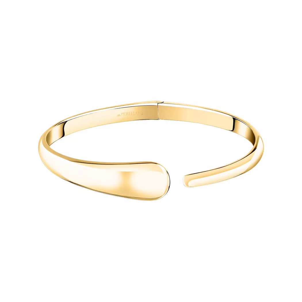 Morellato - Armreif, Design, One Size, Goldfarben