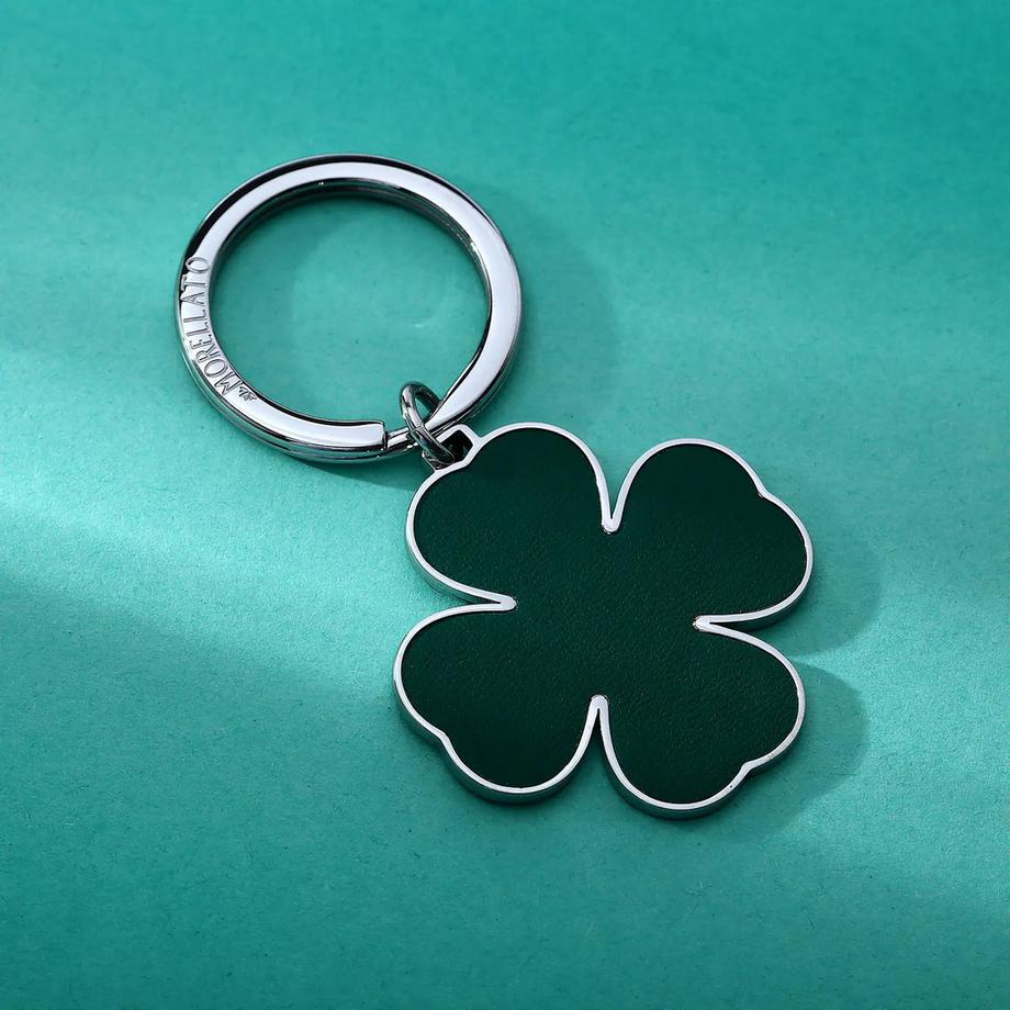 MORELLATO LEATHER Schlüsselanhänger 