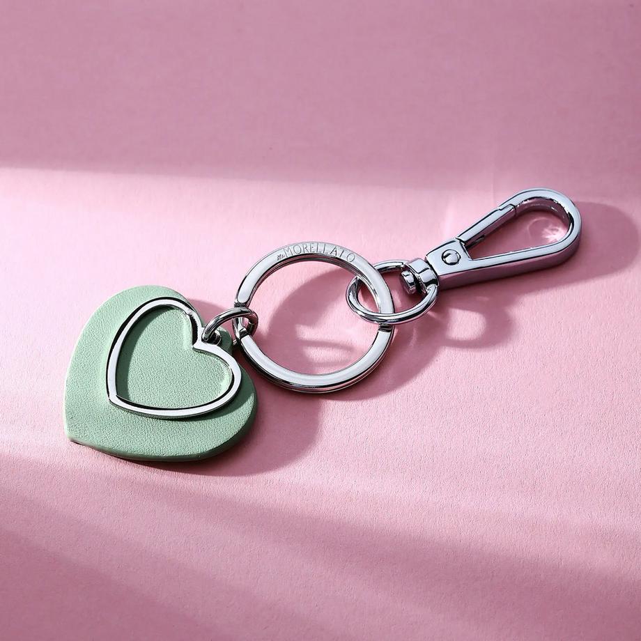 MORELLATO LEATHER Schlüsselanhänger 