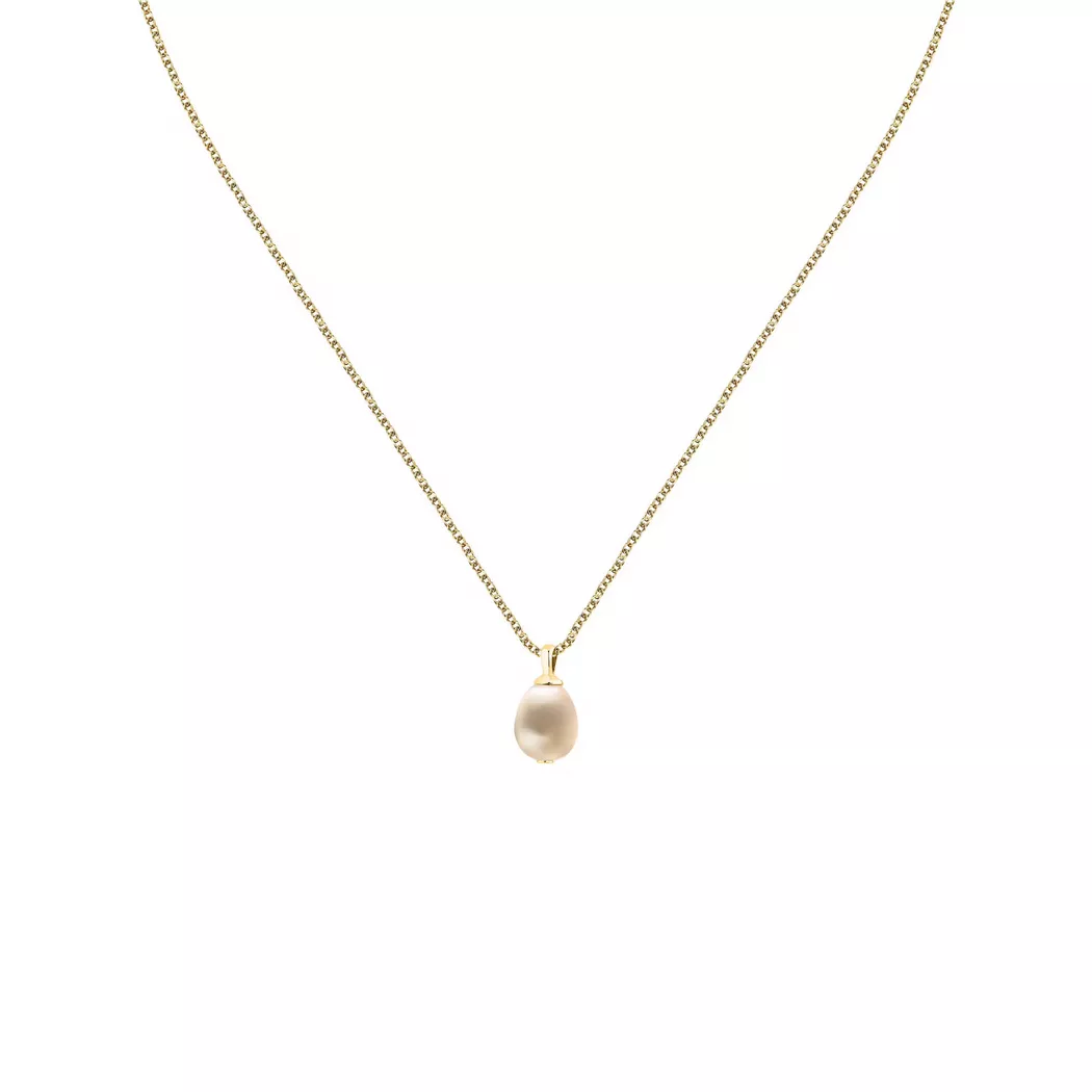 Morellato - Halskette, Perla, 40.5CM, Goldfarben 3