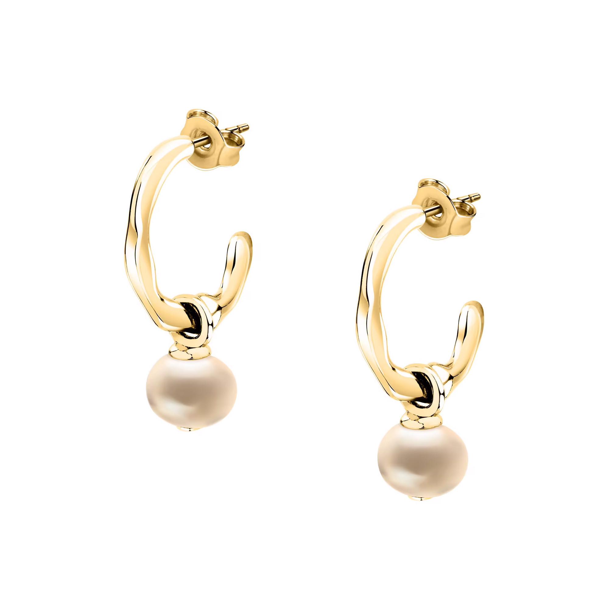 MORELLATO PERLA Ohrstecker 