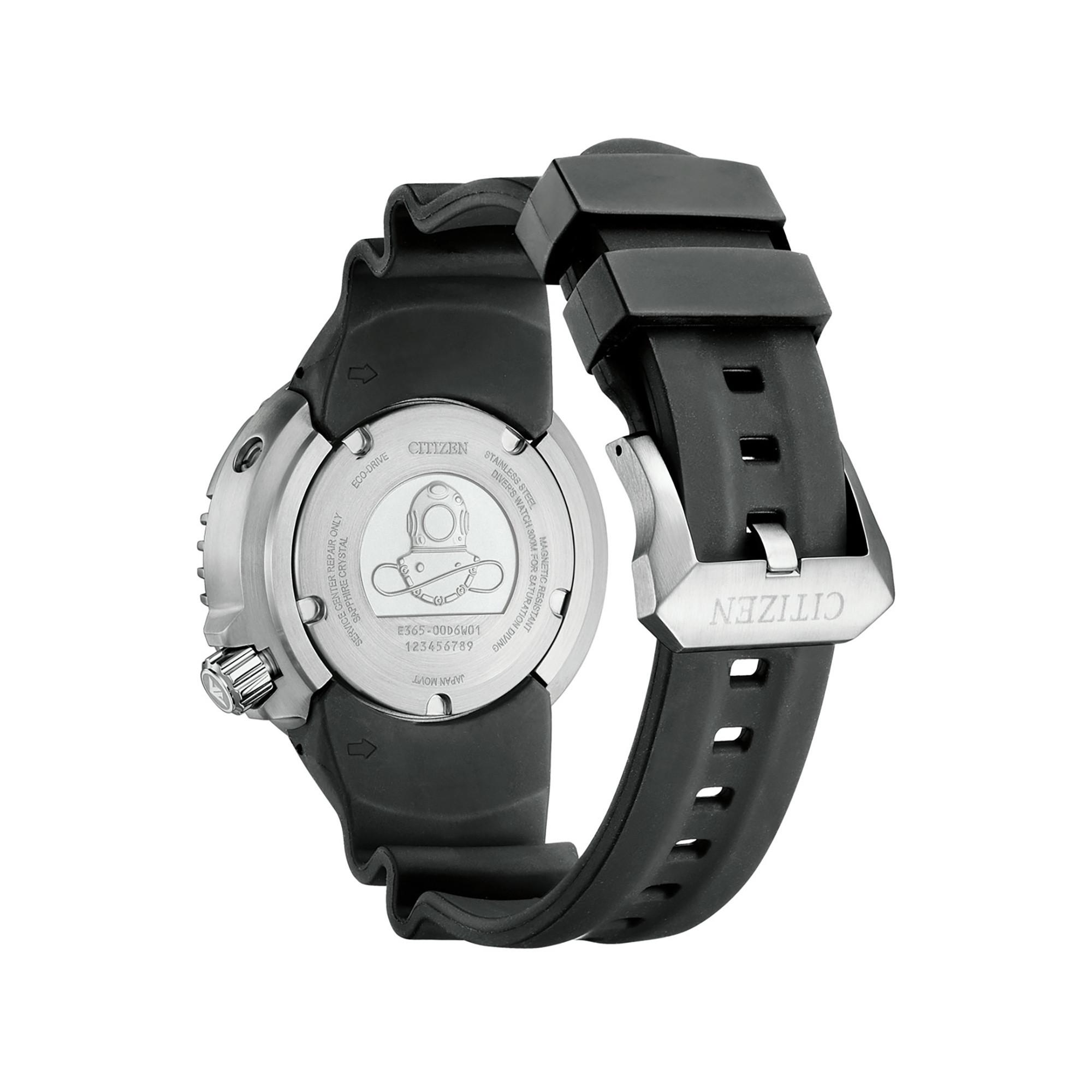 Citizen Promaster Analoguhr 