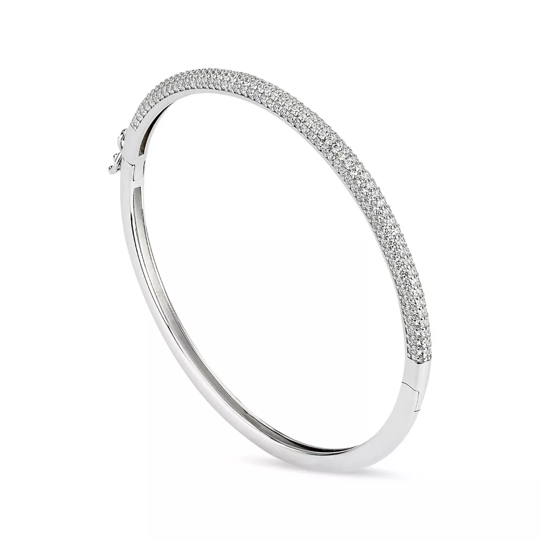 Chiara Ferragni - Armreif, One Size, Silber 2