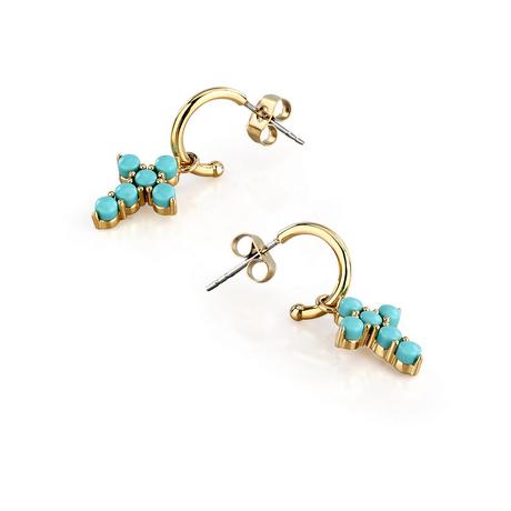 Chiara Ferragni  Boucles d'oreilles 