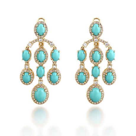 Chiara Ferragni  Boucles d'oreilles 