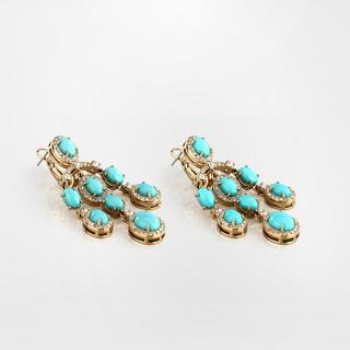 Chiara Ferragni  Boucles d'oreilles 