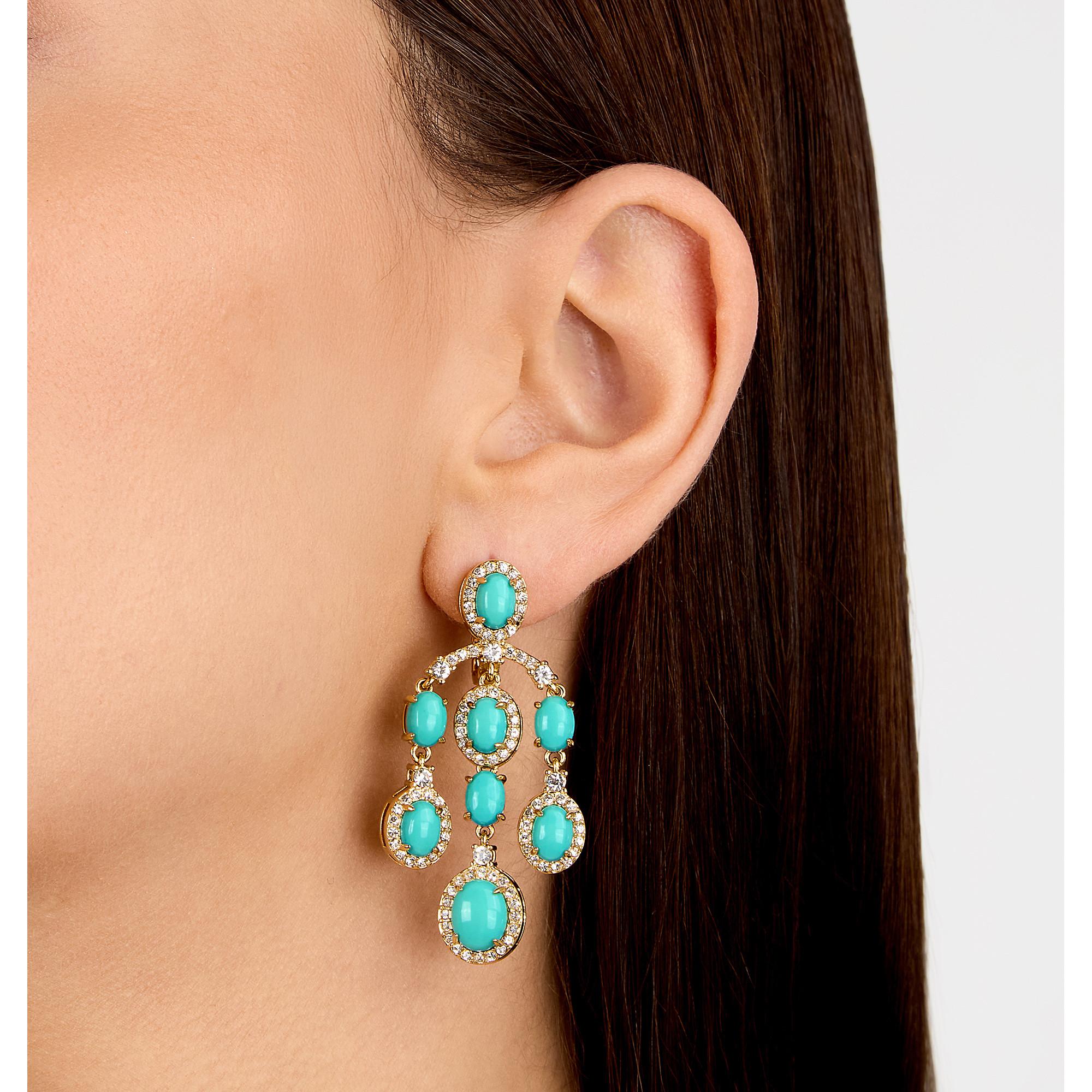 Chiara Ferragni  Boucles d'oreilles 