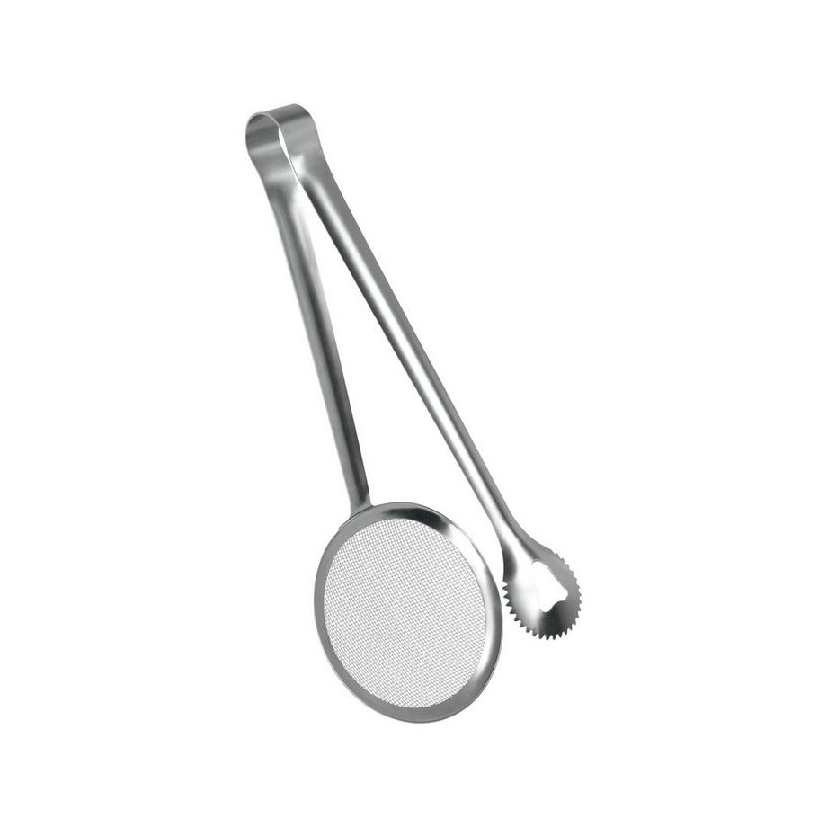 metaltex Frittierzange  