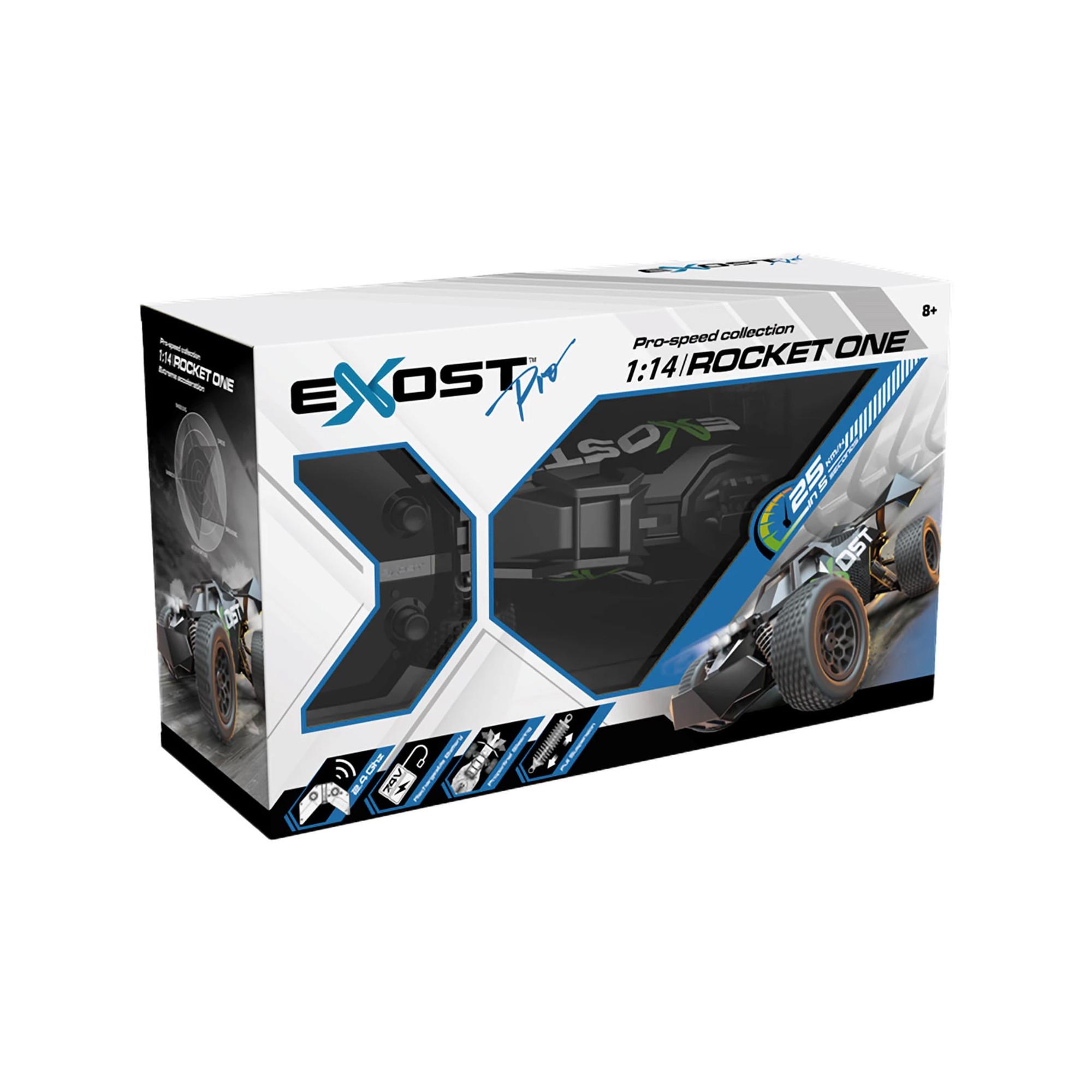 EXOST  RC Rocket One 1:14 