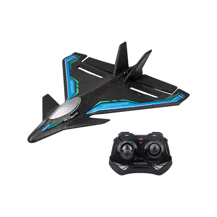 FLYBOTIC  RC Fliefer Revo Stunt 