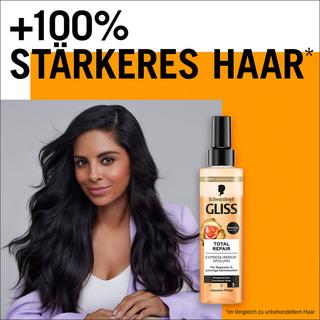 GLISS KUR  Après-shampooing Gliss Express Total Repair Mini 