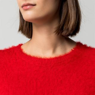 Manor Woman Pullover Rundhals Langarm  