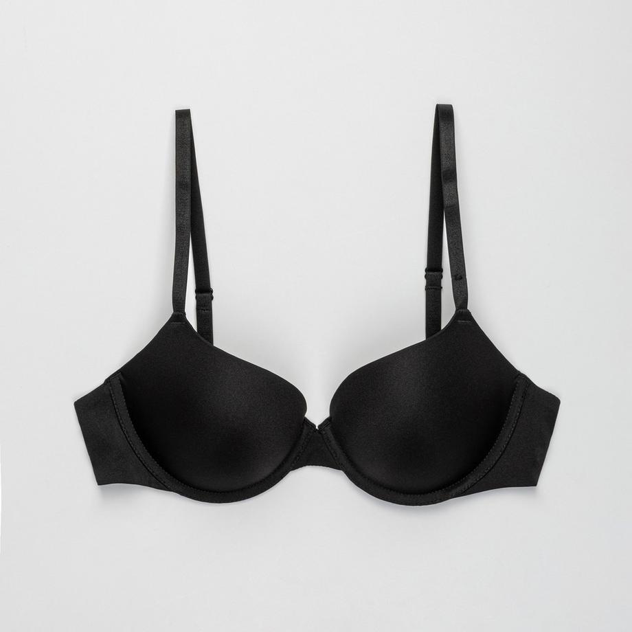 Manor Woman Reggiseno Push Up con Ferretto  