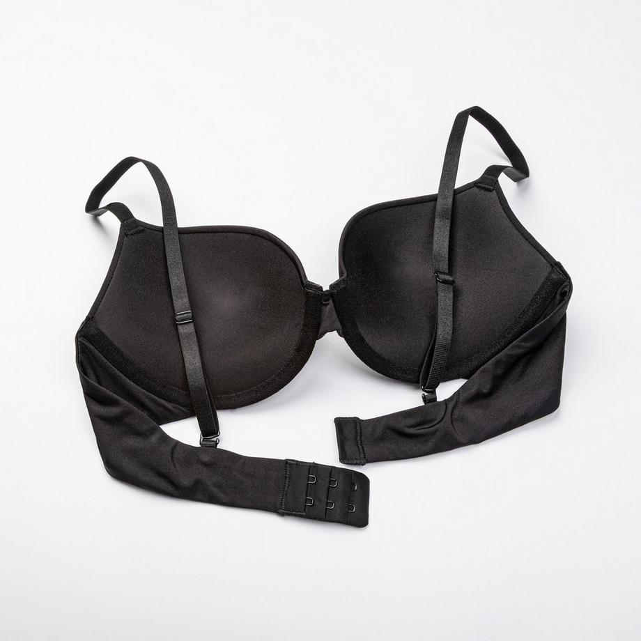 Manor Woman Reggiseno Push Up con Ferretto  