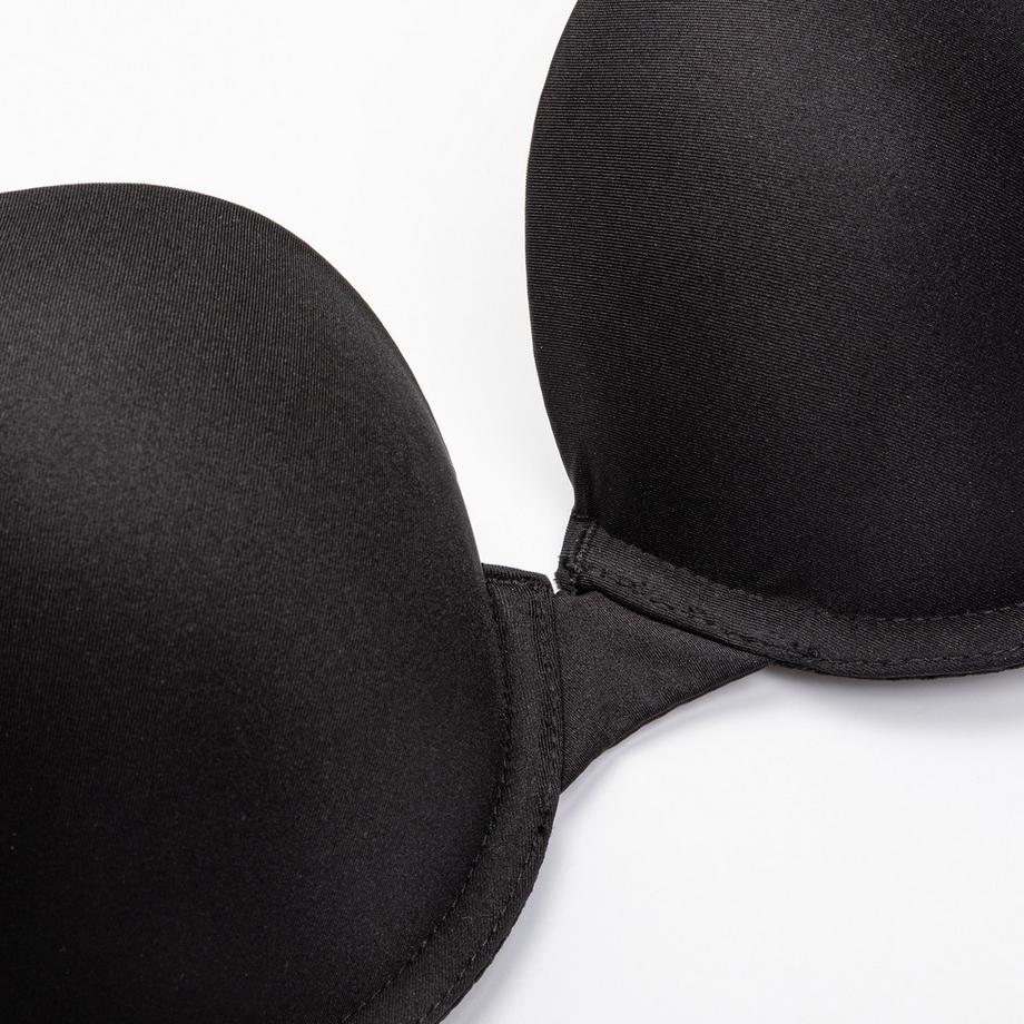 Manor Woman Reggiseno Push Up con Ferretto  