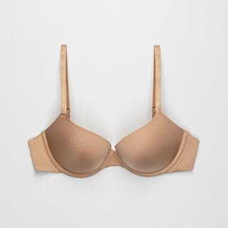 Manor Woman Reggiseno Push Up con Ferretto  