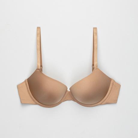 Manor Woman Reggiseno Push Up con Ferretto  