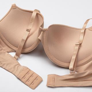 Manor Woman Reggiseno Push Up con Ferretto  