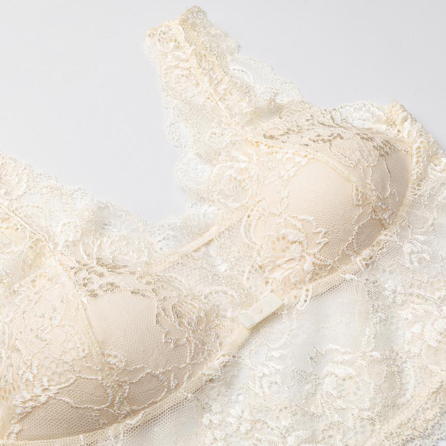 Manor Woman Spitzen Bralette  