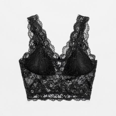 Manor Woman Bralette en dentelle  