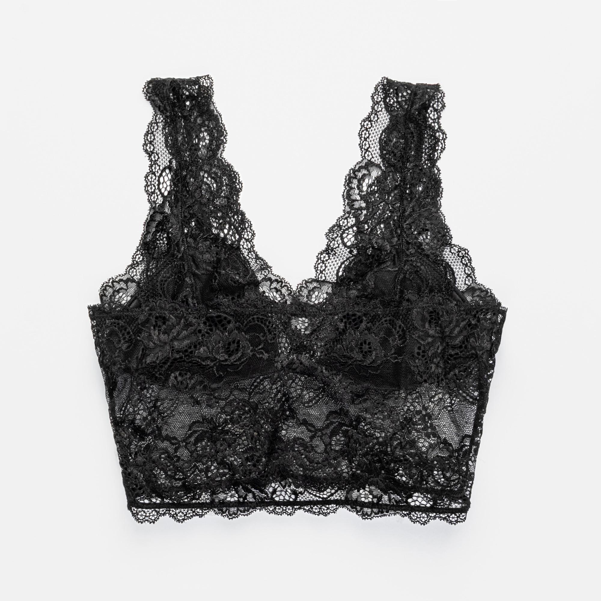 Manor Woman Bralette en dentelle  
