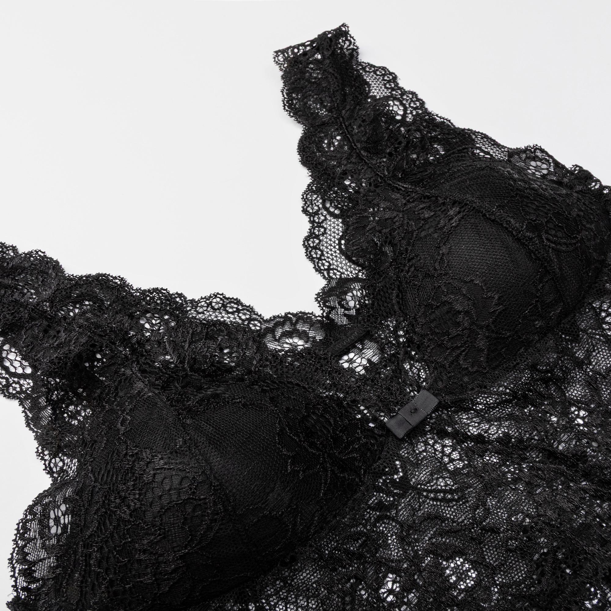 Manor Woman Bralette en dentelle  