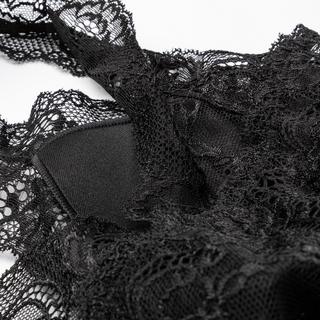 Manor Woman Bralette en dentelle  