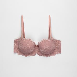 Manor Woman Soutien-gorge Bandeau Dentelle  