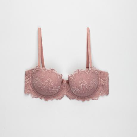 Manor Woman Soutien-gorge Bandeau Dentelle  