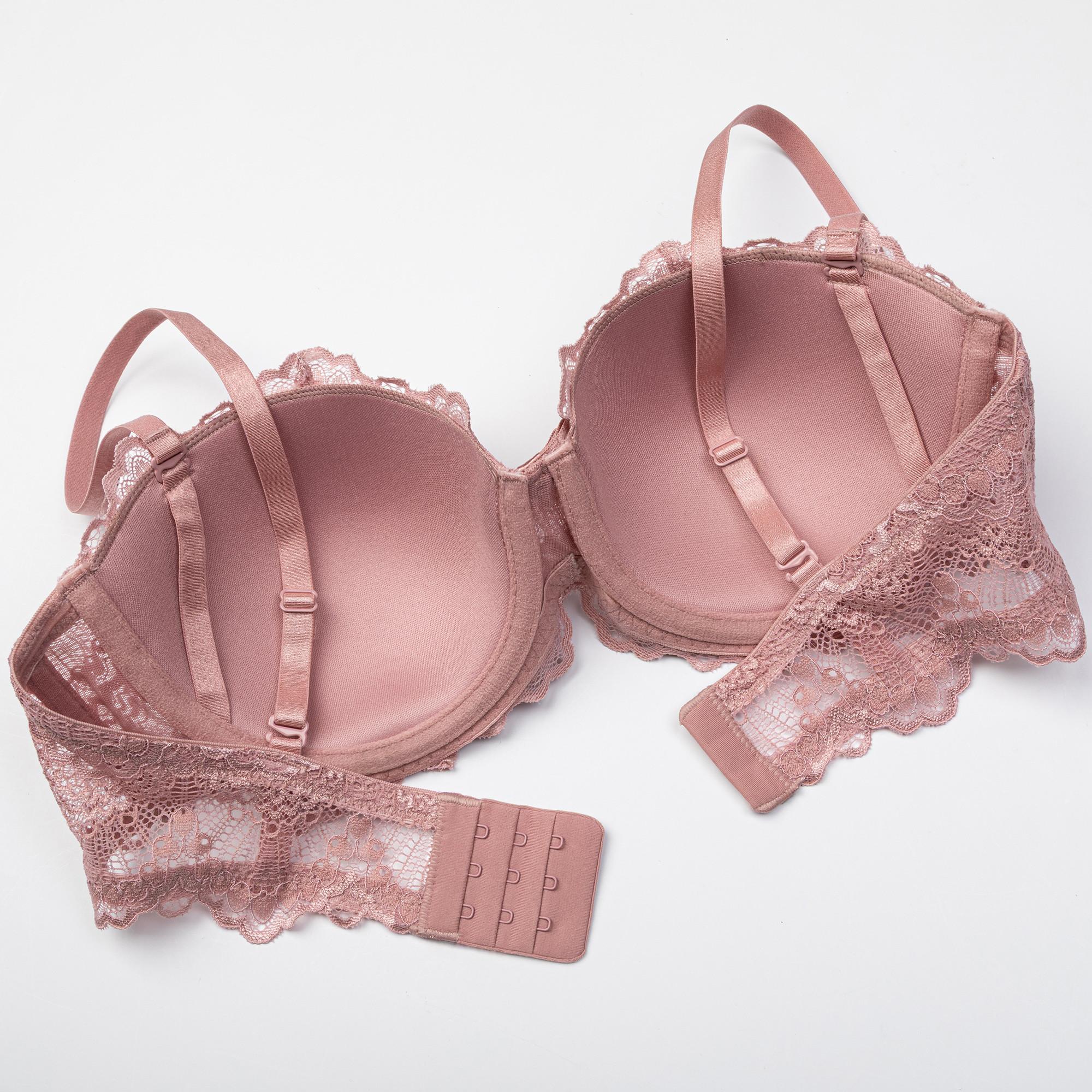 Manor Woman Soutien-gorge Bandeau Dentelle  