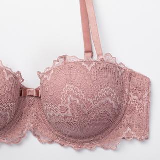 Manor Woman Soutien-gorge Bandeau Dentelle  