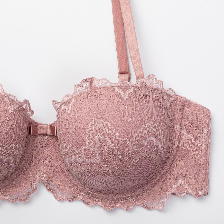 Manor Woman Soutien-gorge Bandeau Dentelle  