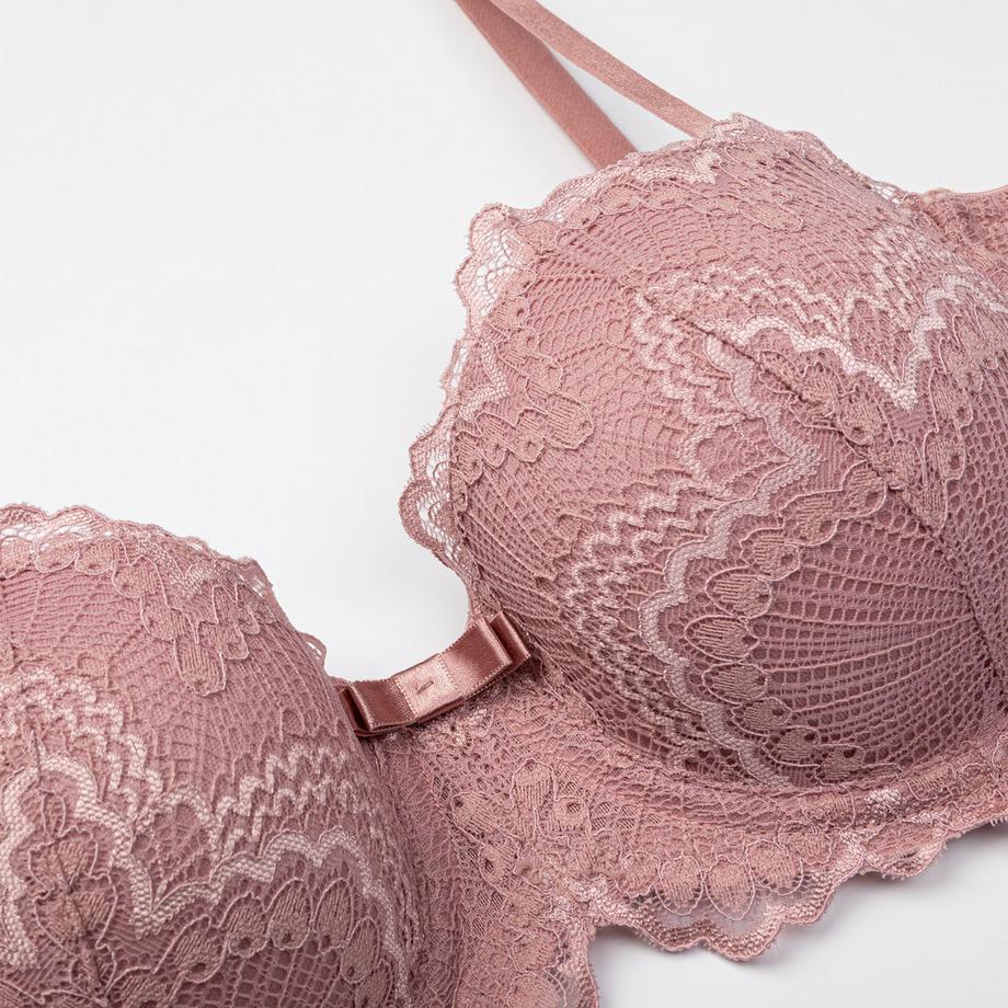 Manor Woman Soutien-gorge Bandeau Dentelle  