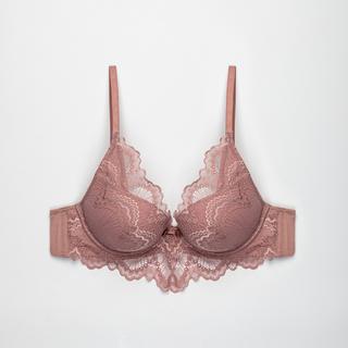 Manor Woman Push Up BH mit Spitze  