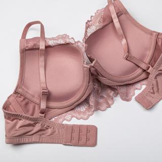 Manor Woman Push Up BH mit Spitze  