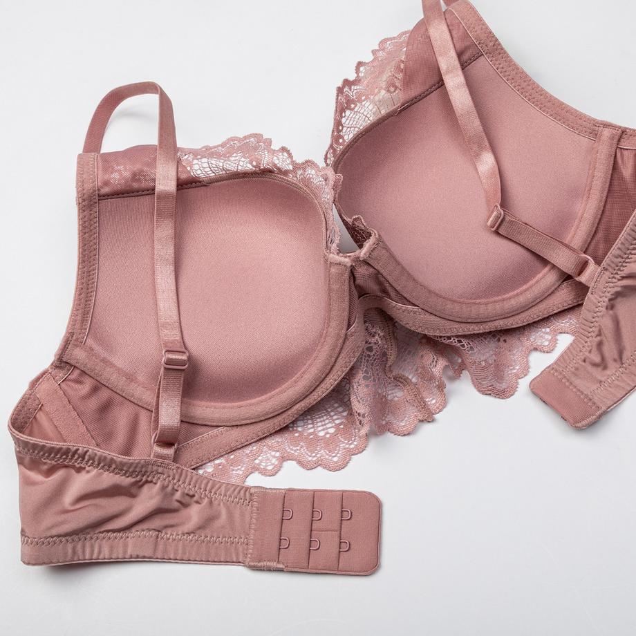 Manor Woman Push Up BH mit Spitze  