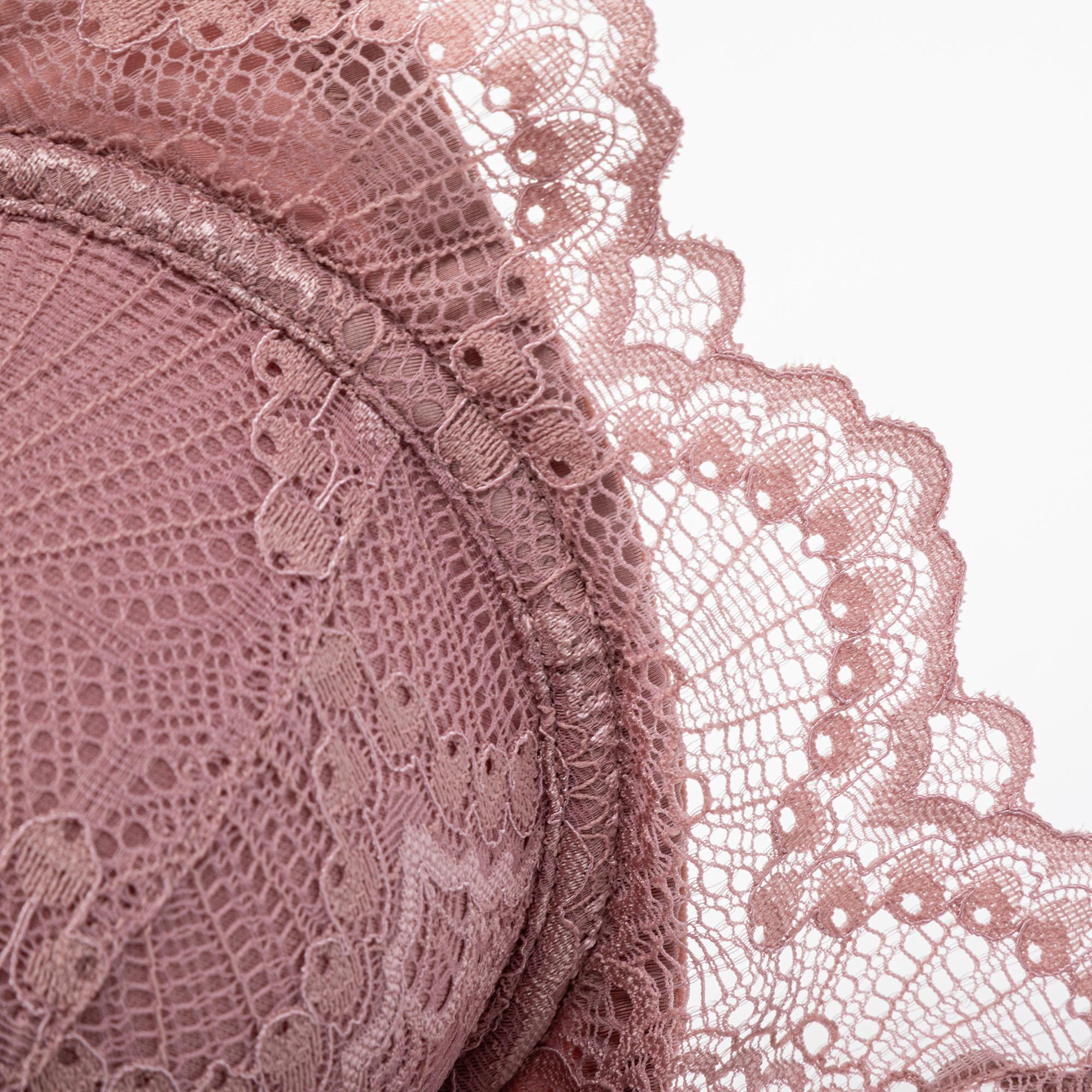 Manor Woman Push Up BH mit Spitze  