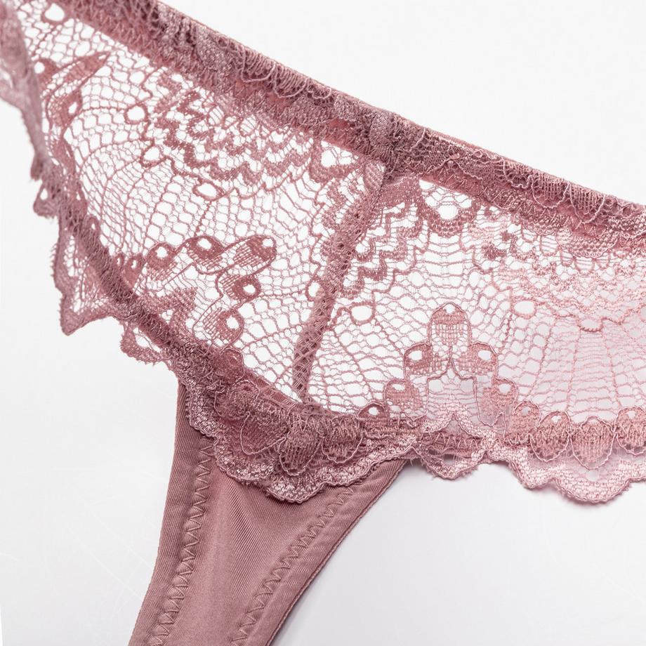 Manor Woman Duopack Perizoma in Pizzo  