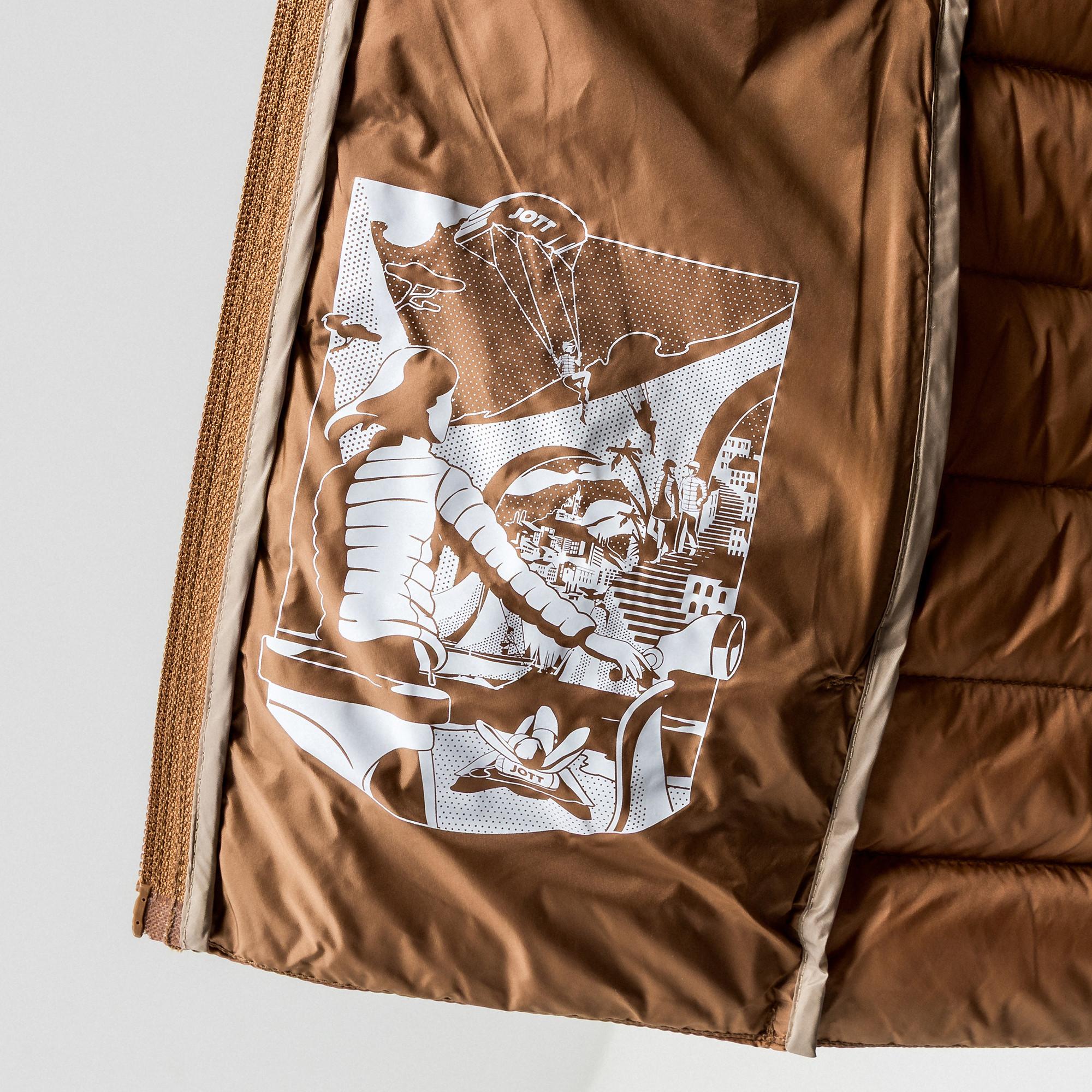 Jott CHA Daunenjacke  