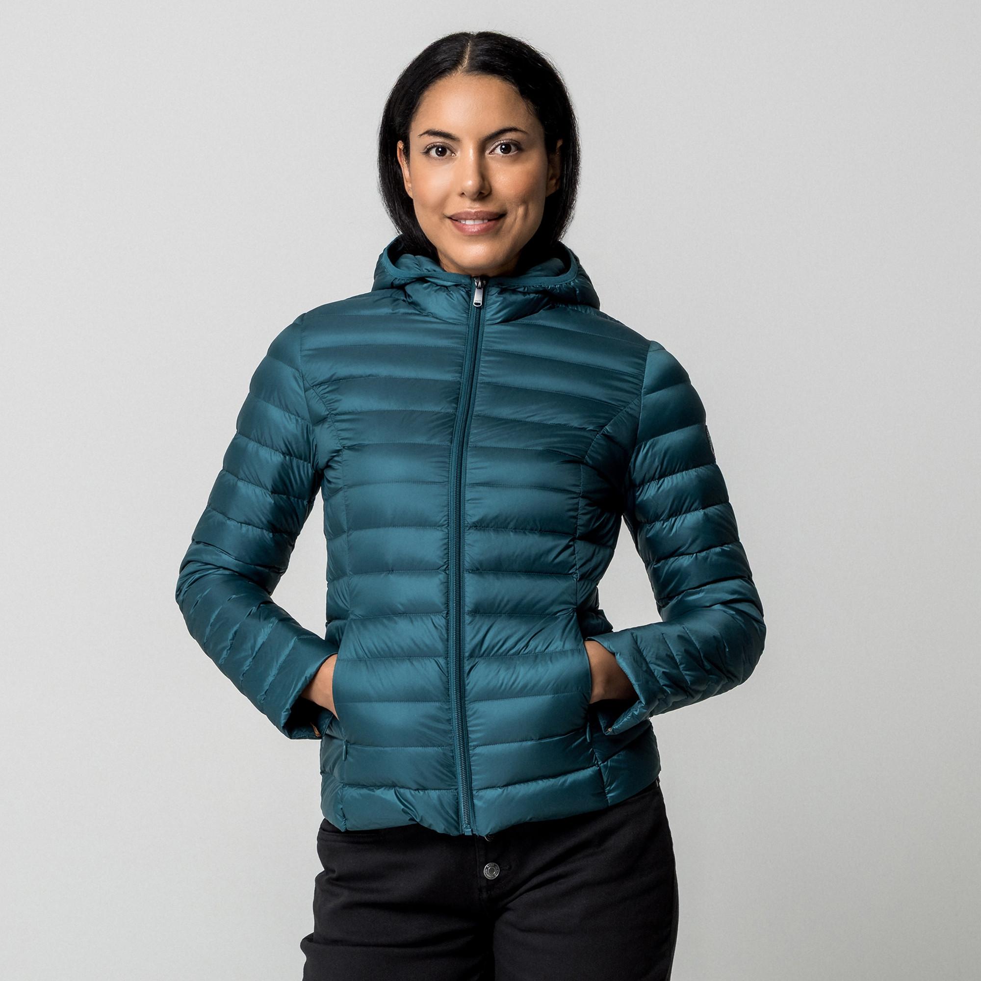 Jott CLO Doudoune à Capuche  