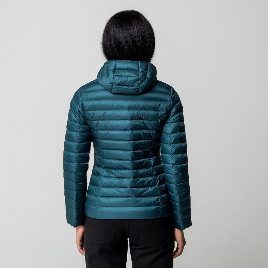 Jott CLO Kapuzen-Daunenjacke  