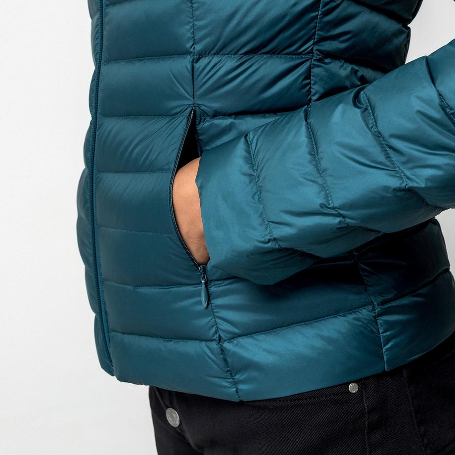 Jott CLO Kapuzen-Daunenjacke  