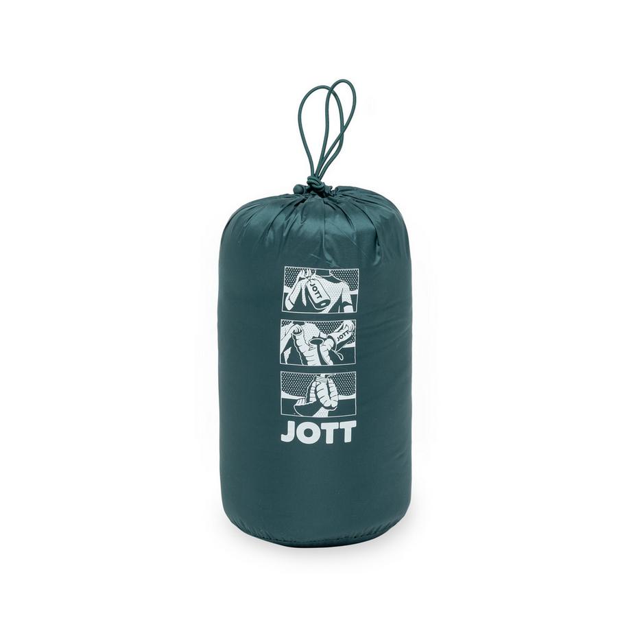 Jott CLO Kapuzen-Daunenjacke  