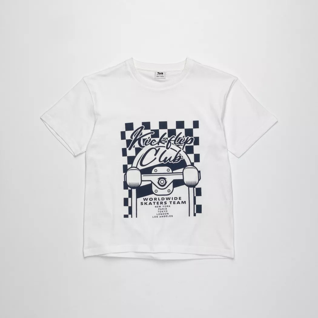 Tape à l'oeil T-Shirt 4A Weiss 5